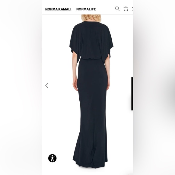 Norma Kamali Obie Gown - Picture 13 of 14